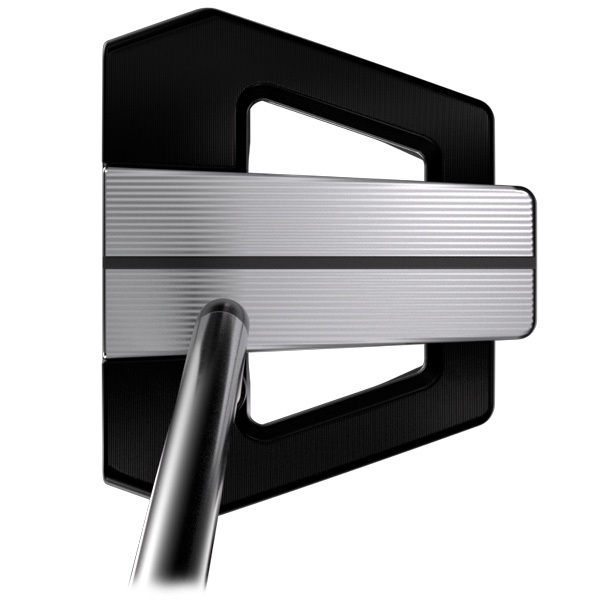 PXG アラン ブラック ゼロトルク パター ストレートシャフト 右