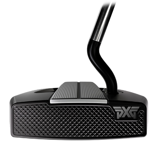 PXG アラン ブラック ゼロトルク パター M16ブラックストレート
