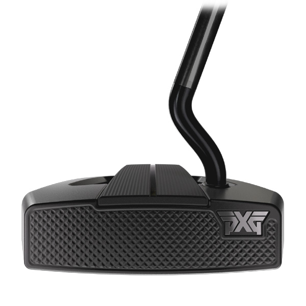 PXG アラン ダブルブラック ゼロトルク パター M16ブラックストレート