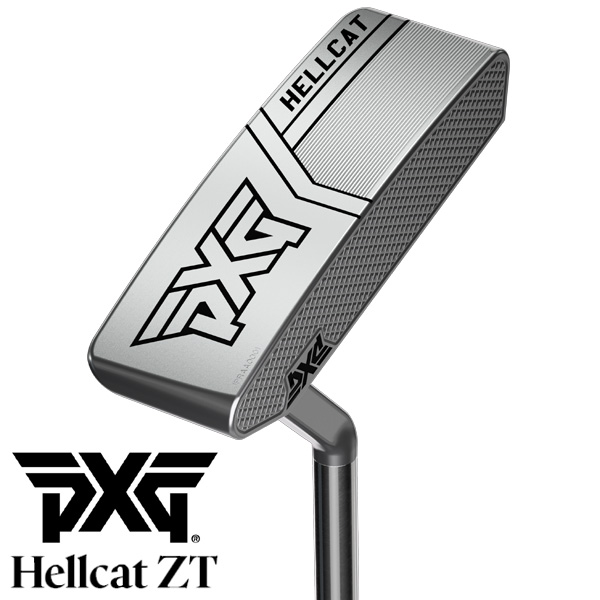PXG ヘルキャット ゼロトルク パター 右利き用 | つるやゴルフONLINE