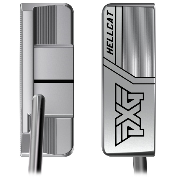 PXG ヘルキャット ゼロトルク パター 右利き用 | つるやゴルフONLINE