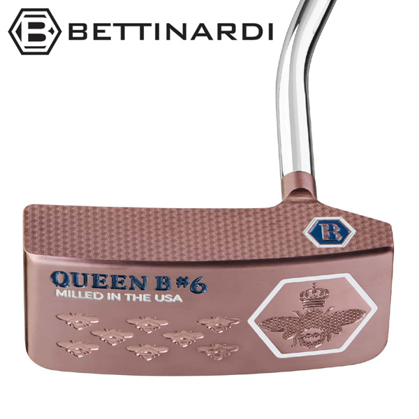 BETTINARDI ベティナルディ クイーンB ＃10（ヘッドカバー付