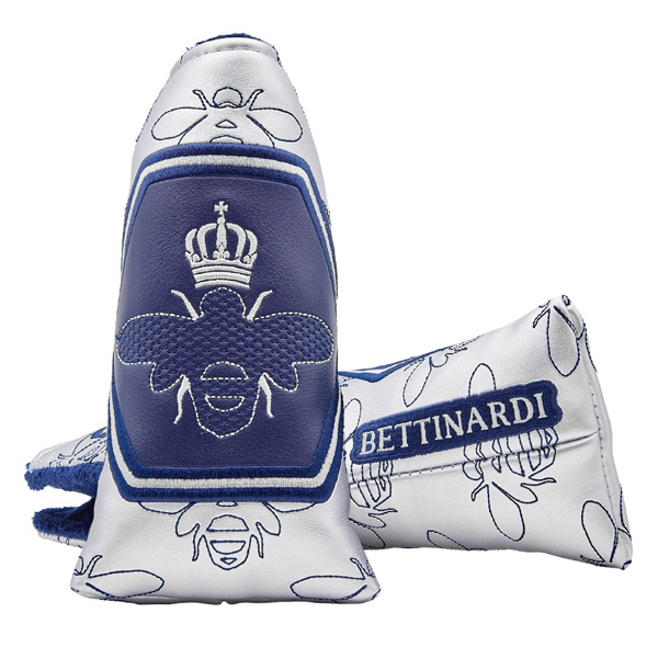 ベティナルディ QBシリーズ パター クイーン ビー 2025モデル日本正規品 BETTINARDI（ベティナルディ） 2025 Queen B 8 Center パター US仕様