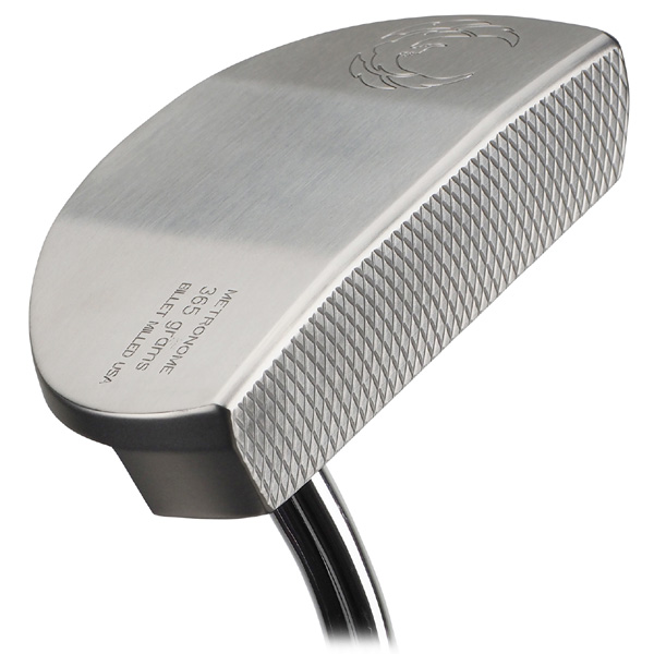 クロノス 2025 メトロノーム 2.0 SV パター 右利き用 | つるやゴルフ