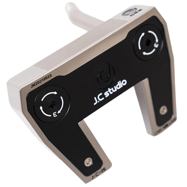JCStudio パター GSS JC15 ネオマレット 右利き用 | つるやゴルフ