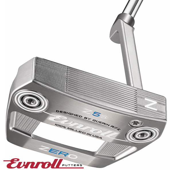 イーブンロール 2025 ZEROシリーズ Z5s ウイング フルマレット パター