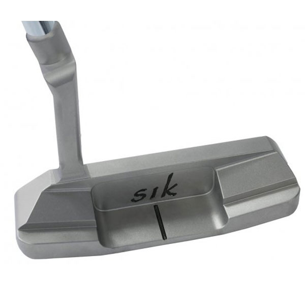 SIK GOLF PRO (プロ) パター クランクネック 右利き用 | つるやゴルフ