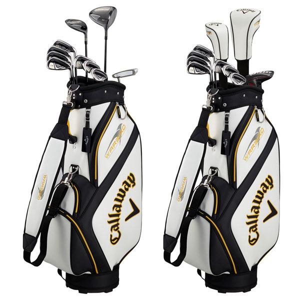 キャロウェイ クラブセット 2019 WARBIRD (ウォーバード