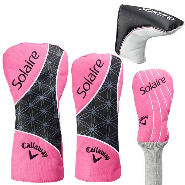 レディース キャロウェイ クラブセット 2018 SOLAIRE (ソレイル