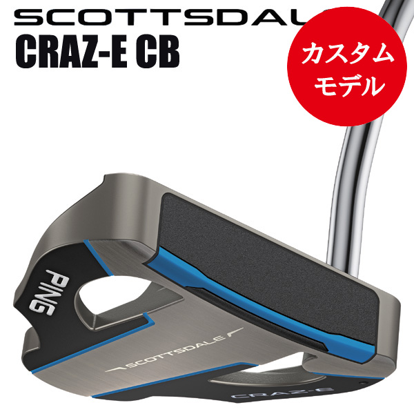 スコッツデール アンサー 4／SCOTTSDALE ANSER 4 パター