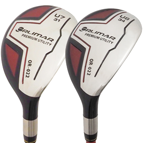 オリマー OR-022 ユーティリティ 右利き用 | つるやゴルフONLINE｜公式