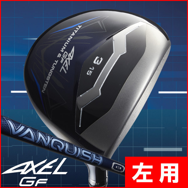 ツルヤ アクセル GF/VANQUISH 4 forTSURUYA/L/13[94988