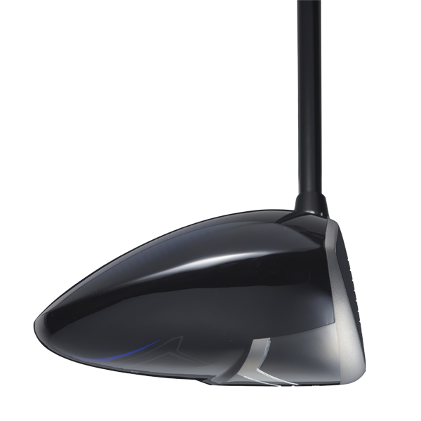 レフティー アクセル GF ドライバー VANQUISH for AXEL 左利き用