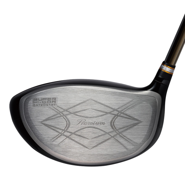 アクセル ゴールドプレミアム6 SUPER Hi-COR ドライバー ロフト11.5度
