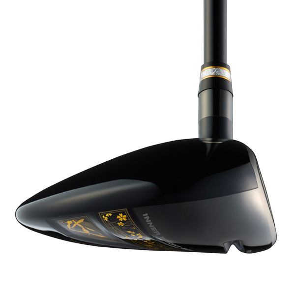 アクセル ゴールドプレミアム7 Hi-COR フェアウェイウッド フジクラ