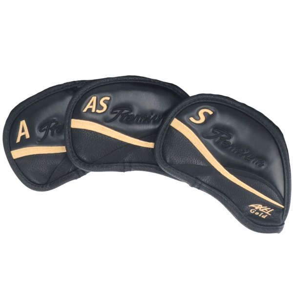 アクセル ゴールドプレミアム6 Hi-COR アイアン 単品（AW/AS/SW