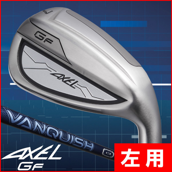 23 インプレス DRIVE STAR アイアン(5本セット) VANQUISH for