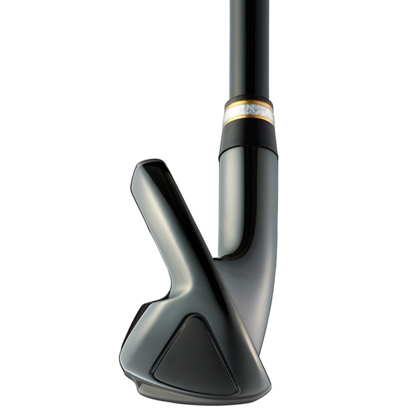 アクセル ゴールドプレミアム7 アイアン 4本セット (#7/#8/#9/PW