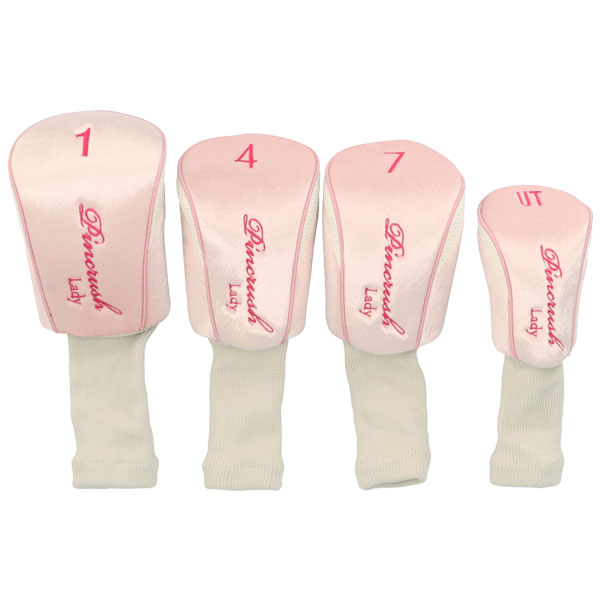 レフティ レディース ピンクラッシュ2クラブセット (W1/W4/W7