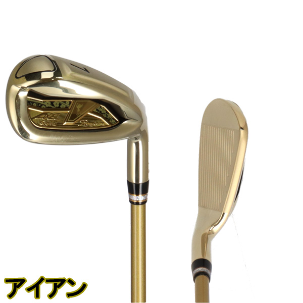 アクセル ゴールドプレミアム7 Hi-COR 60周年限定モデルセット