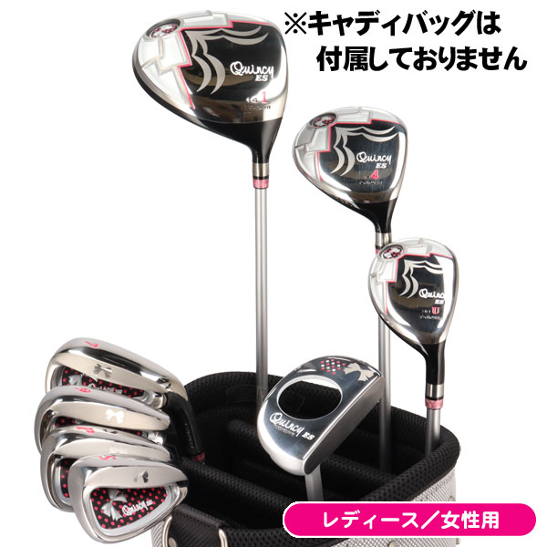 X448 バック無し LOJITA ロジータ レディース ゴルフ クラブ セット X448 LOJITA ロジータ レディース ゴルフ クラブ セット 12点