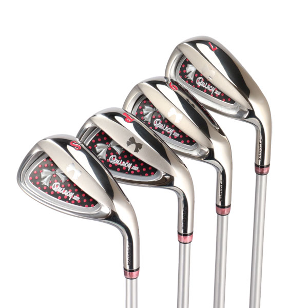 レディース クインシー ES5 クラブフルセット (W1/W4/W7/U30/#7/#8/#9