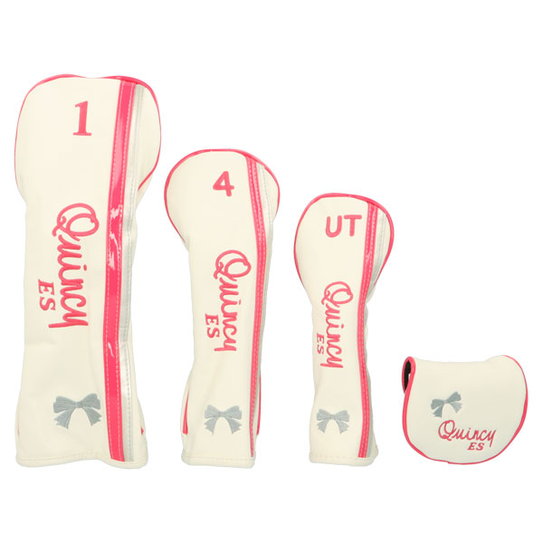 レディース クインシー ES5 クラブフルセット (W1/W4/W7/U30/#7/#8/#9