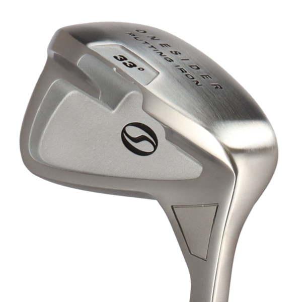 ワンサイダー パッティング アイアン (33度/44度) 右利き用 | つるや