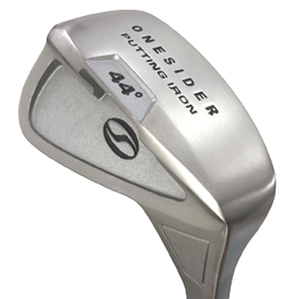 ワンサイダー パッティング アイアン (33度/44度) 右利き用