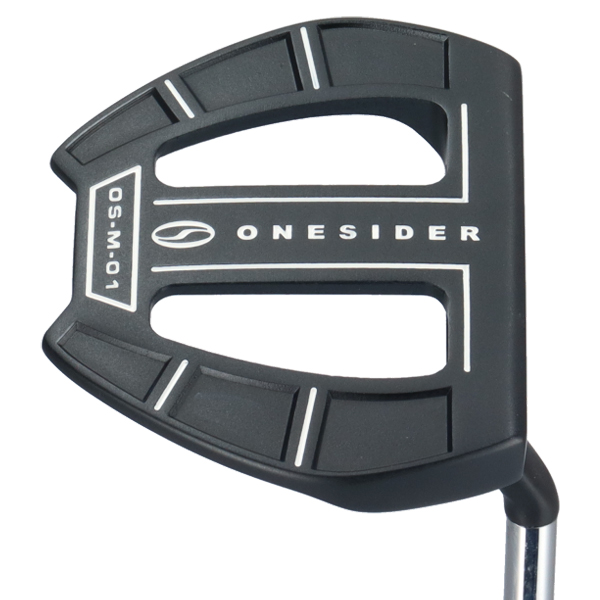 ワンサイダー パター OS-M-01 右利き用 | つるやゴルフONLINE｜公式