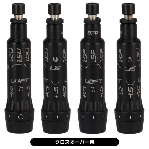 品質が完璧 ピン用 弾道調整機能 互換スリーブ (ドライバー/フェアウェイ ラウンド用品・アクセサリー