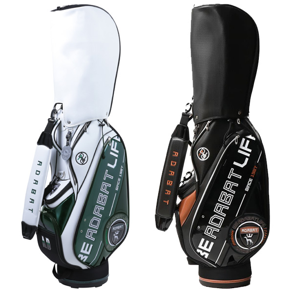 2023モデル アダバットスタンドキャディバッグ アダバット adabat