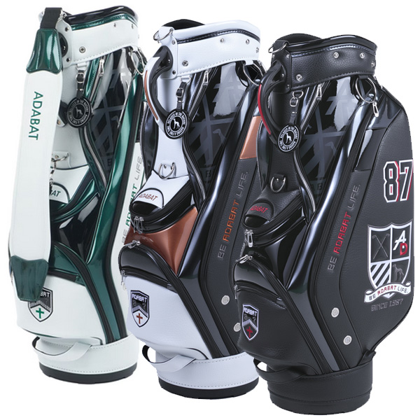 アダバッド キャディバッグ 2025年モデル advisor アドバイザー 正規品 キャディバッグ 2025モデル