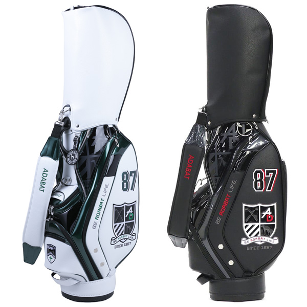 アダバット キャディバッグ ABC432 カート型 9型 2025年モデル | Lieto