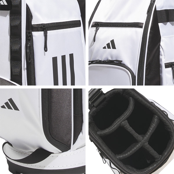 アディダス 2024 軽量 スポーツ IKK90 キャディバッグ レディース