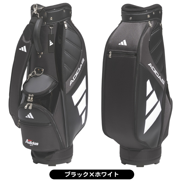 【完売品/人気モデル】アディダス（adidas）レディース キャディバッグ アディダス キャディバッグ IKL13 メンズ レディース 軽量