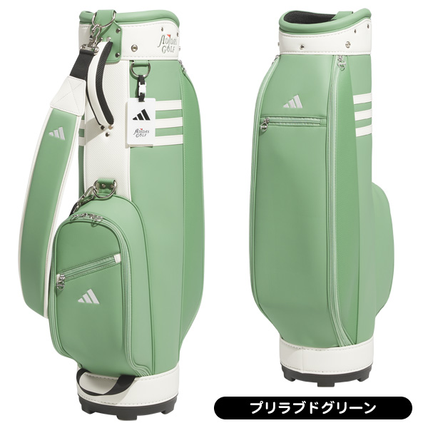 アディダス 2024 軽量 クラシックスリーストライプス IKL16 キャディ
