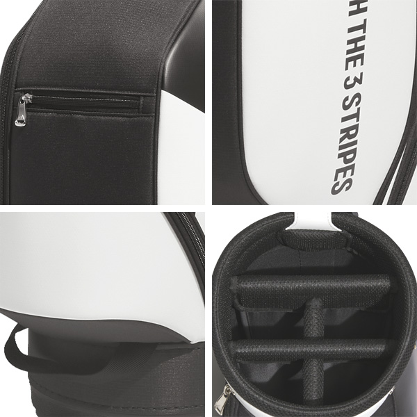 アディダス ゴルフ キャディバッグ ゴルフバッグ adidas（アディダス） adidas Golf ゴルフ 正規品 ワーディング