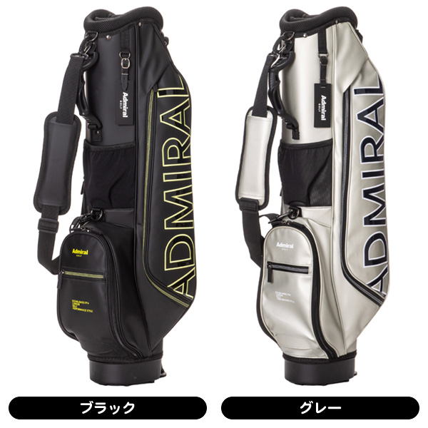 メンズ アドミラル ADMG3AK1 マット ミドル 6.5型 スタンド