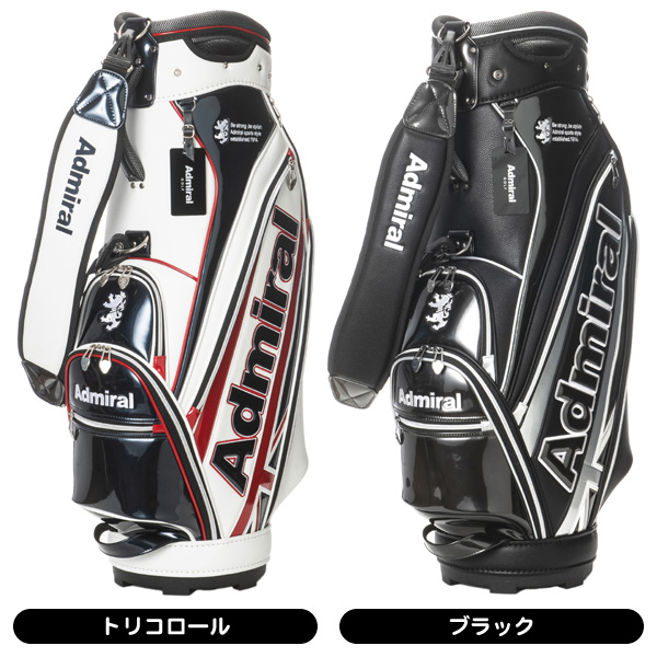 アドミラル ADMG4BC3 スポーツ キャディバッグ レディース メンズ