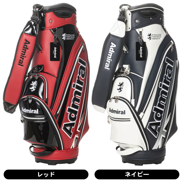アドミラル ADMG4BC3 スポーツ キャディバッグ レディース メンズ