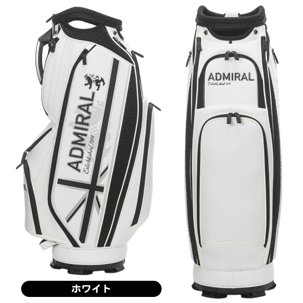 ユニセックス アドミラル 2025 ADMG5AC2 プロスポーツ キャディ