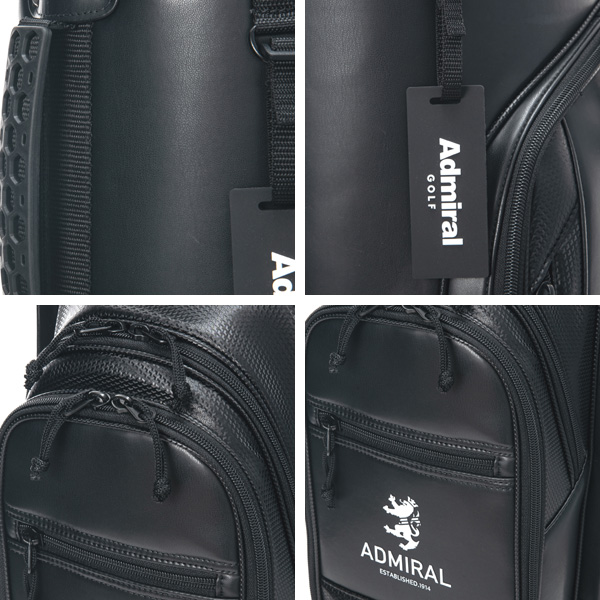 ユニセックス アドミラル 2025 ADMG5AC8 ソフトフェイクレザー