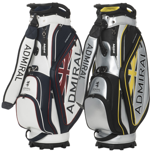 Admiralキャディバッグ アドミラル パフォーマンス キャディーバッグ 9.0型 5分割 重量