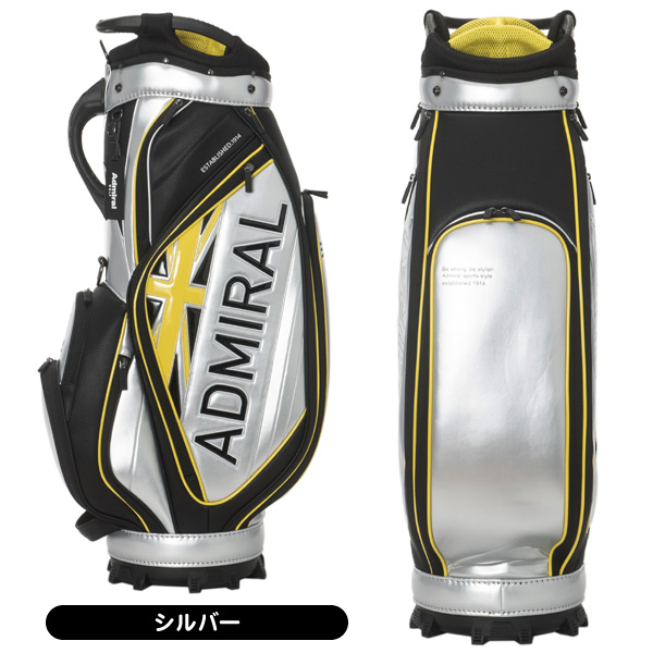 アドミラル キャディバッグ ADMG5BC4 メンズ レディース