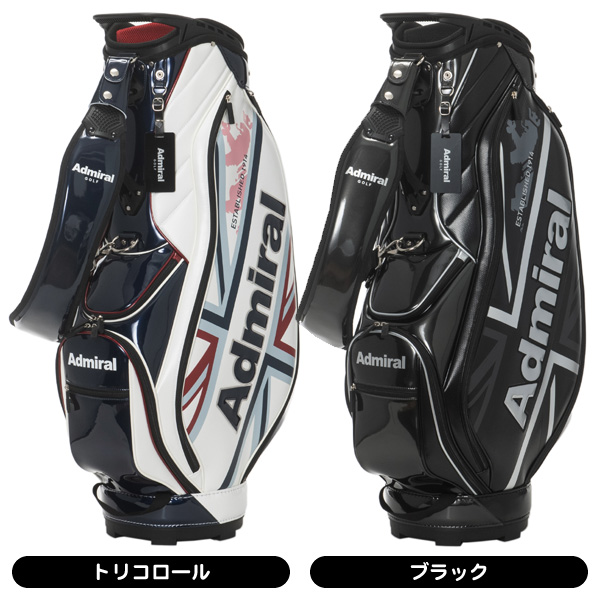 アドミラル キャディバッグ ADMG5BC5 ランパントスポーツ カート