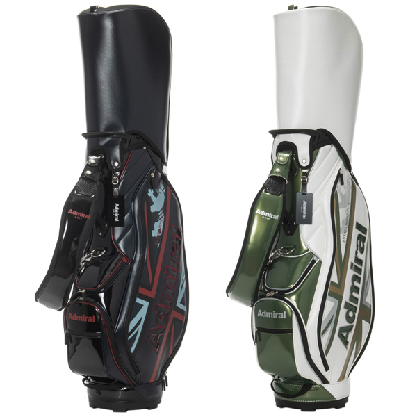 アドミラル キャディバッグ ADMG5BC5 メンズ レディース ランパント