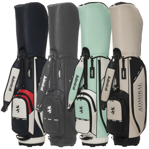 アドミラルゴルフカートキャディバッグトラッドトリコロールADMG5BC7 楽天市場】アドミラル キャディバッグ ADMG5BC7 メンズ レディース