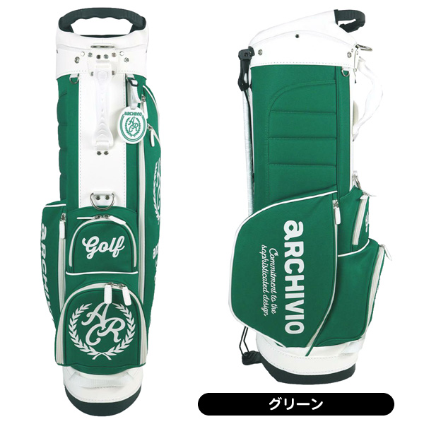 アルチビオ 2025 A450201 スタンド キャディバッグ レディース | Lieto