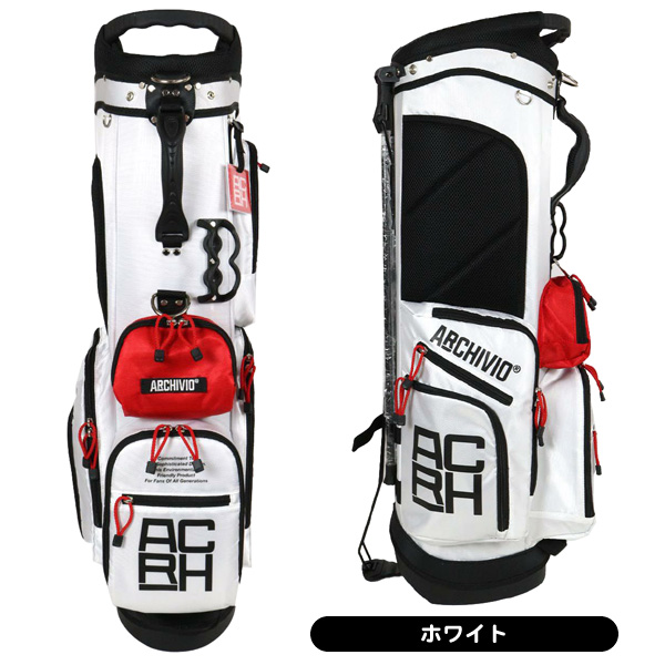 メンズ アルチビオ 2025 A460401 スタンド キャディバッグ 男性 メンズ アルチビオ 2025 A460401 スタンド キャディバッグ 男性